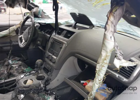 2013 GMC Acadia Sle-2 из США, поврежденный, VIN 1GKKRPKDXDJ233637